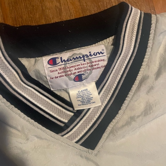 VINTAGE CHAMPION PULLOVER🔥 Size Xl - Picture 2 of 3